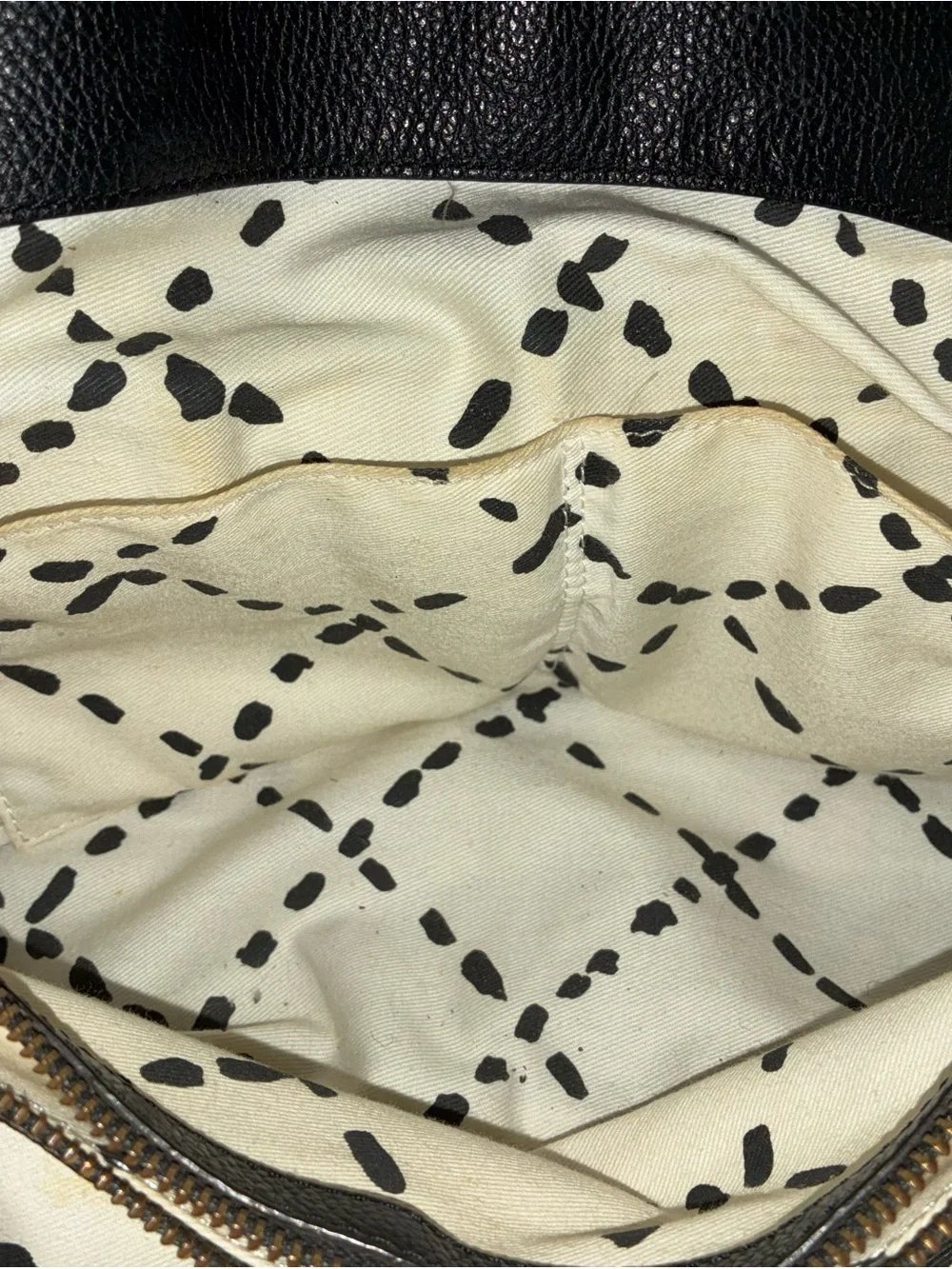 kate spade pebbled leather